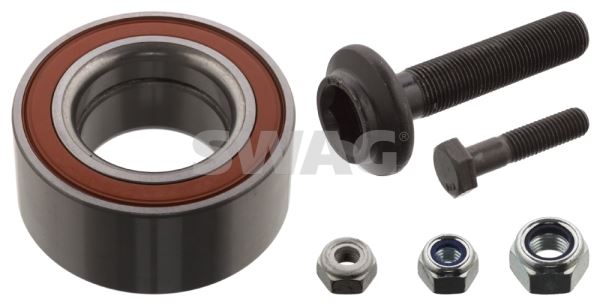 47-4403 On Tekerlek Rulmani Sol-Sag 43/45x82x37 Passat 1.9 Tdi - 1.8 1996-2005/Audi A4 1.8 T 1994-2001 / Audi A6 1.9 Tdi - 2.0 - 1.8 T 1994-2004 / Skoda Superb 1.9 Tdi - 1.8 T 2002-2010