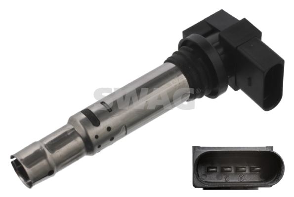BR ZSE030 Atesleme Bobini 20117 / 48003 / Hc 133807 Polo-Golf4-Golf5-Bora-Cordoba-Fabia