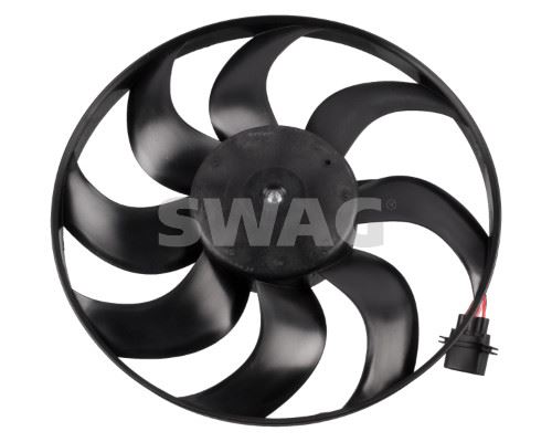 SWAG-30926860 Fan Motoru 39mm Polo 01-09 Cordoba 02-09 Ibiza Iv-V-Fabia 99-08 1.2-1.4 16v-1.6 16v-1.9d 12v Febi 26