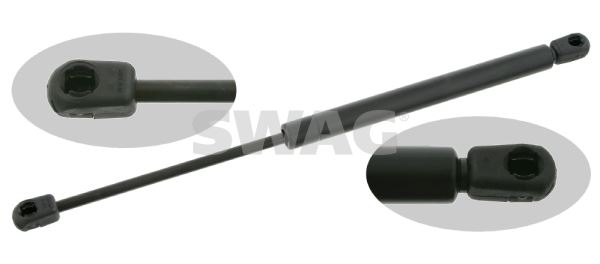 LSJ 8104223 Bagaj Amortisörü  Audi Tt