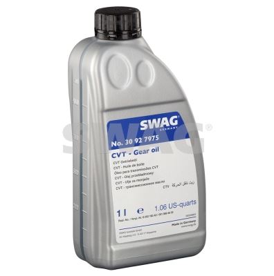 SWAG 30927975 Otomatik Sanziman Yagi Sari 1 Lt Bmw Cvt Fluid Ezl 799 Febi 27975