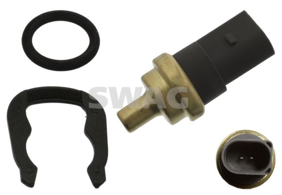SWAG 30929318 Hararet Müşürü Gri Golf4-Bora-T4-A3-Toledo-Crafter 97- Febi 29318