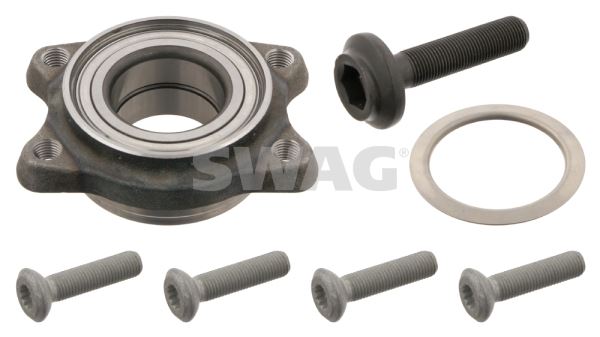 FAG-713610430 On Teker Rulmani ( Seat  Exeo 08-10 /Audi  A4 00-09 A6 97-05 A8 96-02 )