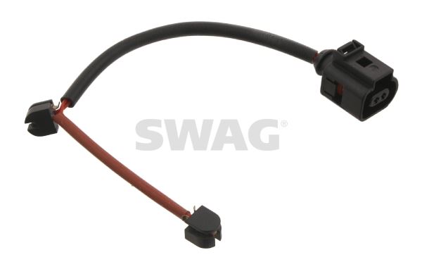 BOS-1987474563 Balata Fisi-245mm Vw Audi Porsche