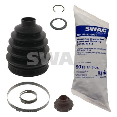 RG-AB-44007 Aks Korugu Dis Kit Bora / Caddy / Golf / Polo / Tiguan / A3 / Octavia / Leon