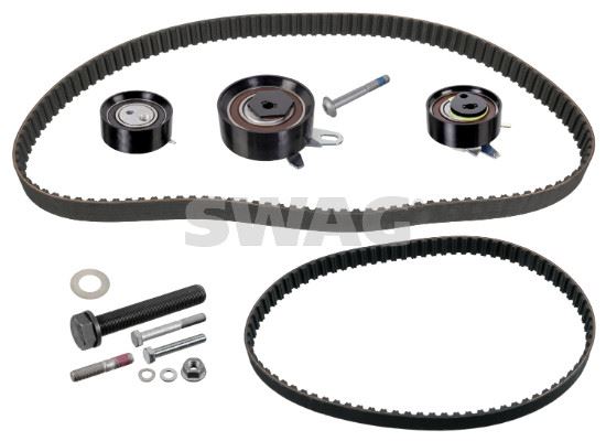 SKF-VKMA01270 Triger Seti (122x26.5-077x21) T4 2.5 Tdi Lt35 2.5 Tdi Acv-Anj-Avr ( Dirk.Pompa Kiti Ile )