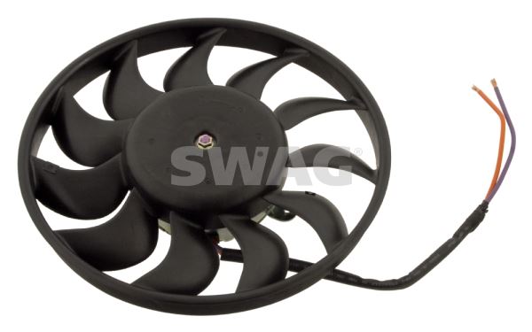 KALE-421200 Fan Motoru A4-A6 (Sag) 200w 280mm