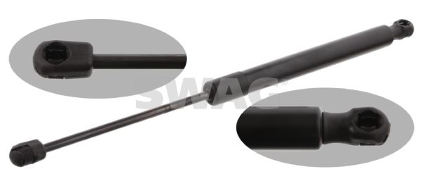 NP-210099 Bagaj Amortisoru Golf Vi 2008-2013 439mm 550n