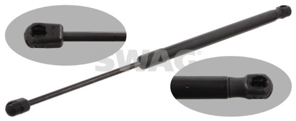 57-44045 Bagaj Amortisoru 459mm/320n Volkswagen Scirocco 5 Kapi 2008-2017