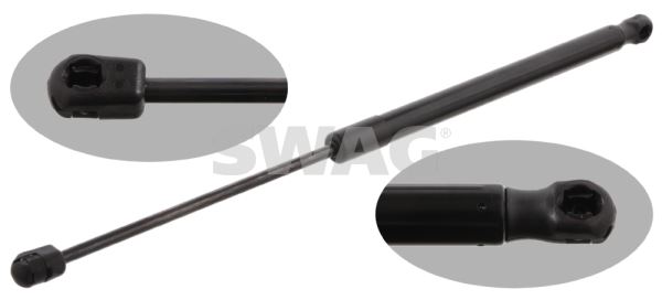 LSJ 8114201 Bagaj Amortisörü  Exeo