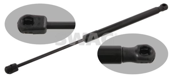 MGA-93225 Bagaj Amortisor ( Skoda  Fabia Hb 02 - ) 440mm 600n