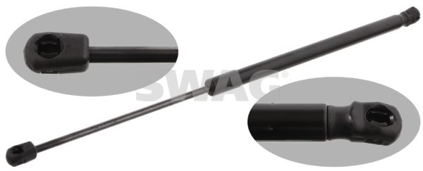 BSG 90-980-062 Bagaj Amortisörü  A3