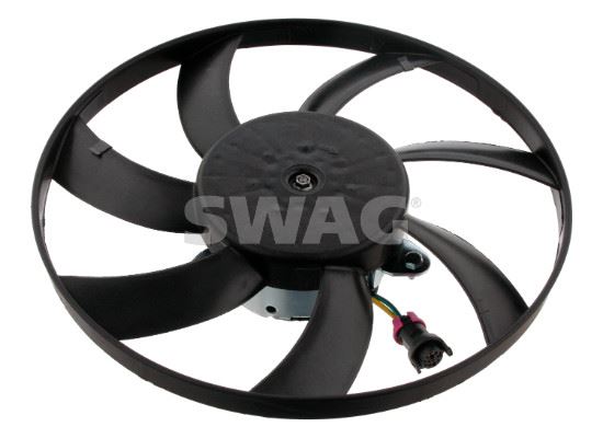 SWAG 30932156 Radyatör Fani Febi 32156