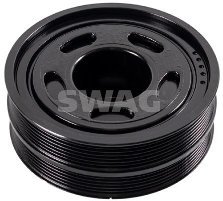 SWAG 30932196 Krank Kasnaği Audi A4 08-15 -A5 09> A6 08> A7 10> A8 10> Q5 12> Q7 10-15 3.0 Tfsi Febi 32196
