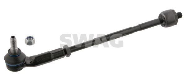 SK-401400 Rotmili + Rotbasi On Sag Skoda Fabia (6y2) 1.4 Tdi 1999-2007