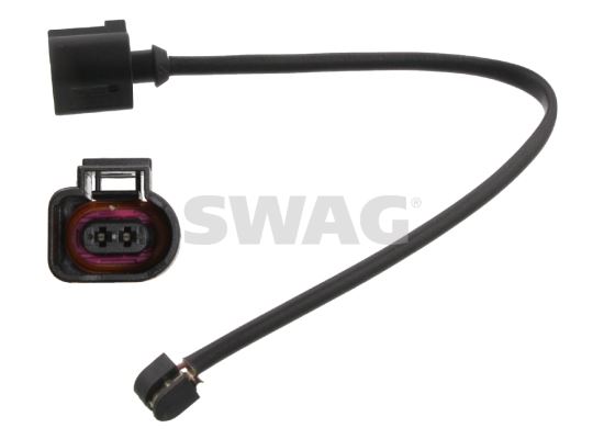HELLUX HLS.6404 Fren Balata Fişi Ön Volkswagen Tuareg Ii 3.0 V6 Tdi