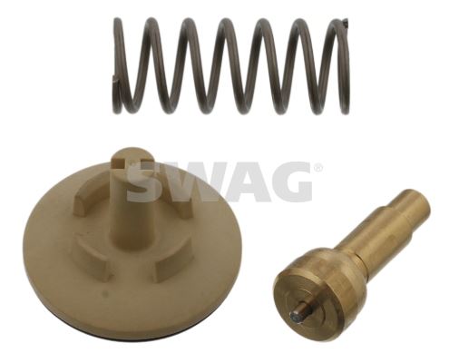 ZTH1264 Termostat 87 °C Volkswagen Polo (9n_) 1.2 2001-2012/ Skoda Rapid (Nh3) 1.2 2013-/Fabia Ii - Iii 1.2 2001-2012/ Seat Ibiza Iii -Iv 1.2 2002-2015