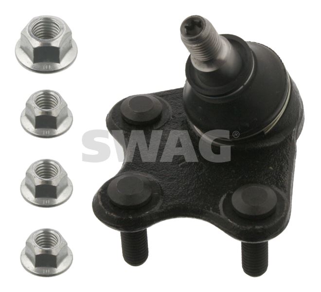 EDGE-E64624E Rotil Sag Polo V 2009 - Audi A1 2010 - Ibiza 2009 -