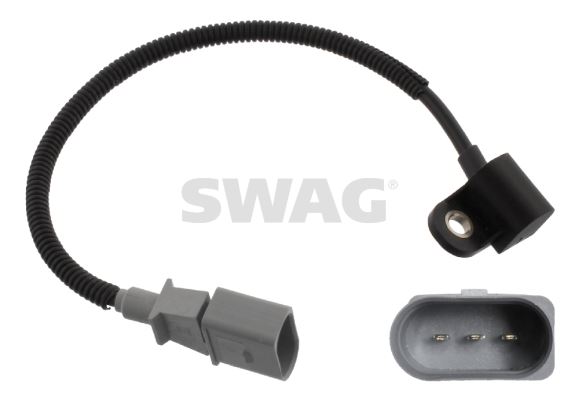 SWAG 30936115 Krank Mil Sensörü T5-Golf4-Crafter-Caddy 1.9-2.0tdi Amf-Bnm-Bkc-Axb Febi 36115