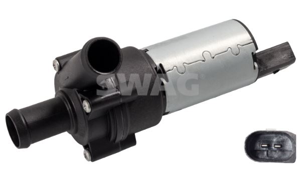 ITL-028-VW61D Ek Su Pompasi (Vw Golf 98-06 Lt 97-07 Passat 97-05 Touareg 03-07)
