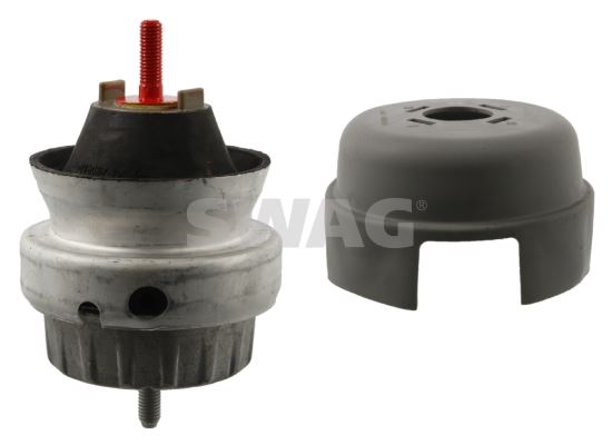 AU-EM011 Motor Takozu On Sag Audi A6 (4f2,C6) 2.4 2004-2011