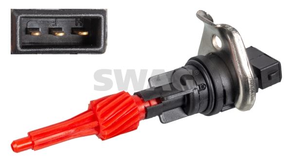SAGEM.50221 Kilometre  Hiz Sensoru Polo Iii Bora I Caddy Ii Golf Ii Iii Iv Audi A3 Jetta Ii 1.6  1.9 Tdi