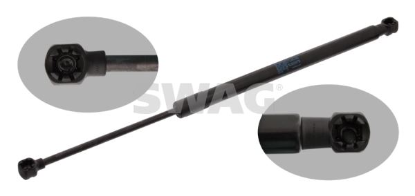 MGA-93419 Bagaj Amortisor-Sportback 4 Kapi (Audi A5 08-16) 484mm 750n