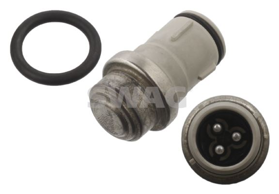 ZNTC1075 Hararet (Ntc) Musuru Audi A6 (4a, C4) 1.9 Tdi 1994-1997 / Audi 80 1.9 Tdi 1992-1996