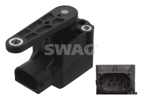 TPR-115826002 Far Seviye Salteri (Vw Golf 98-06  Passat 97-05  Audi A3 97-03  A4 98-01  A6 98-05)