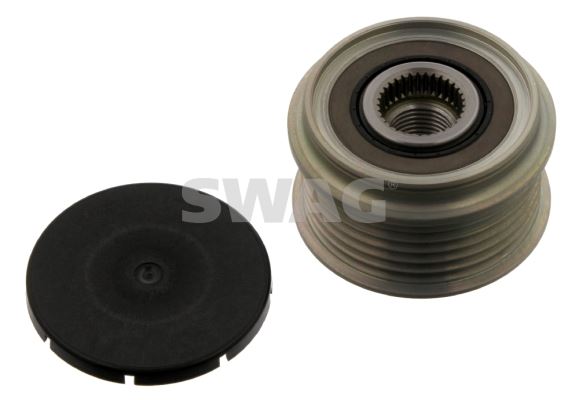 ABA-25500222 Alternatör Kasnaği A4 A5 A6 A7 Q5 Q7 Porsche [Ina Tip] [6155.835]
