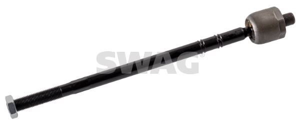 SWAG 30938073 Rot Mili Uç Parça Olmadan Somunlu Febi 38073