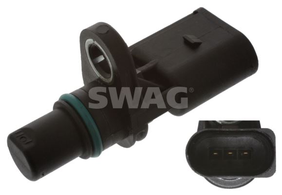 SWAG 30938702 Kam Mili Sensörü Febi 38702