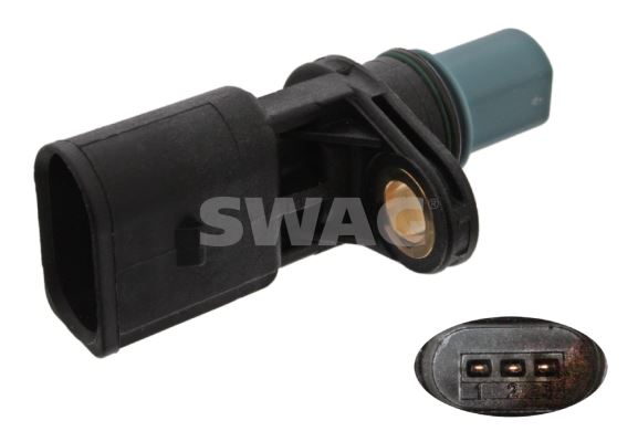 ZCMS1028 Eksantrik Devir Sensoru Audi A3 2.0 Fsi 150hp Bvz, Bvy, Blr, Bmb, Blx, Bly, Axw 2003-2012