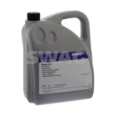 SWAG 30939071 Otomatik Şanzuman Yaği Atf Sari 5 Litre Febi 39070 Universal 2004 > Febi 39071