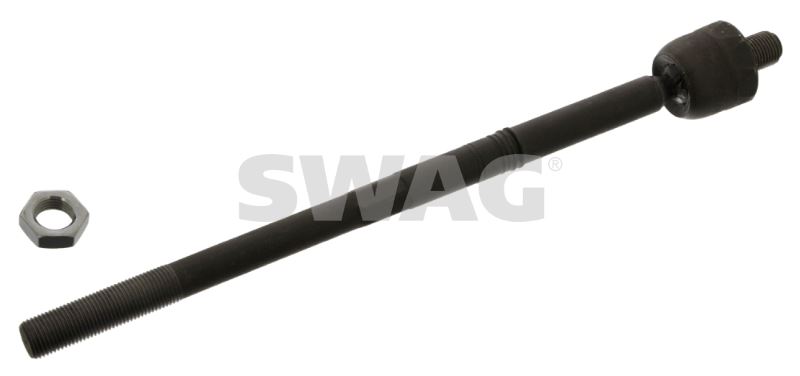 SWAG 30939358 Rot Mili Uç Parça Olmadan Somunlu Febi 39358