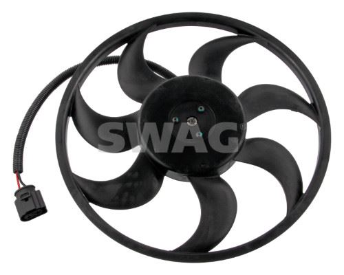 MGA-83133 Fan Motoru-420 Mm 450w (Vw Transporter 04-10)