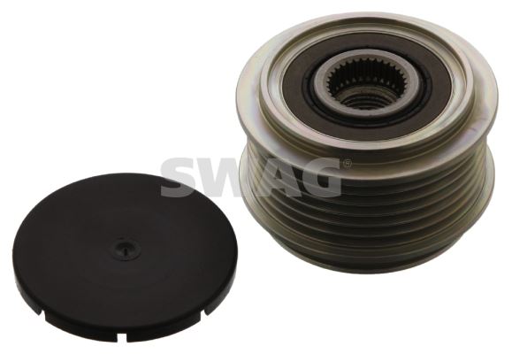 INA 535 0207 10 Alternatör Kasnagi  A4-A5-Q5
