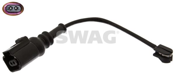 L11-1093 Balata Ikaz Kablosu Sol-Sag On 170mm Vw Golf Vii - Viii 2012-/ Passat - T-Roc - Tiguan - Arteon 14-/