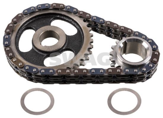 SWAG-30944729 Eksantrik Zincir Seti Lupo I 1.0 98-00 Arosa 1.0 98-01 Fabia I Octavia I 1.4 99-03