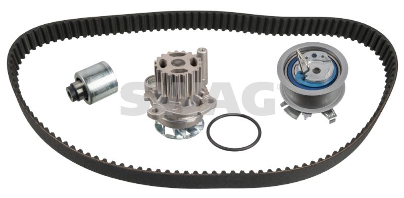 ALLES KIT 296/1 Triger Seti Audi A2-A3-A4-A6 1.4 Tdi -1.9 Tdi-2.0 Tdi 00> Ford Galaxy 1.9 Tdi 00> Seat Alhambra-Altea-Arosa-Cordoba-Ibiza-Leon-Toledo 1. Tdi. 120rp300ht Alt02423(02305) Alt02373