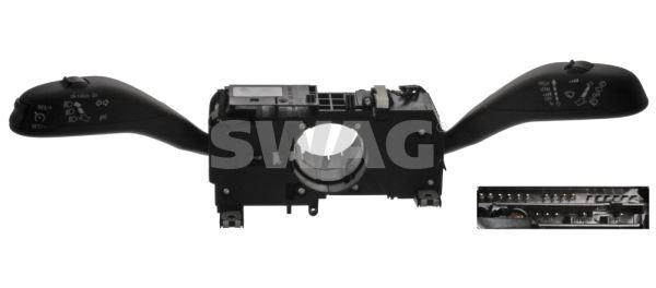 SWAG 30945326 Silecek Kumanda Kolu Febi 45326