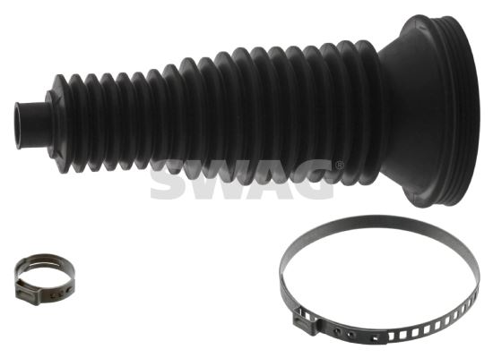 RG-SG-13001 Direksiyon Korugu Audi A4 / A5 /A6 /A7 /Q5 / Porsche Macan