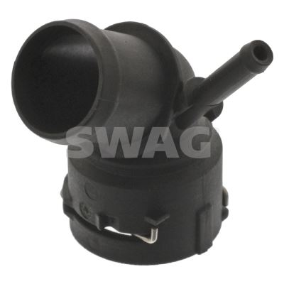SWAG 30945984 Termostat Yuvasi Flanşi Caddy Iii-Golf V-Plus-Jetta Iii-A3 1.9-2.0-Passat 1.6-1.9-Polo 1.2-1.4-1.6 Febi 45984