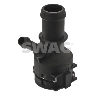 SWAG 30945990 Su Flanşi Golf5-Golf6-Jetta-Passat-A3-Leon Bse-Bgu-Bkd-Blr-Cbzb 1.6-2.0 Tdi 04- Febi 45990