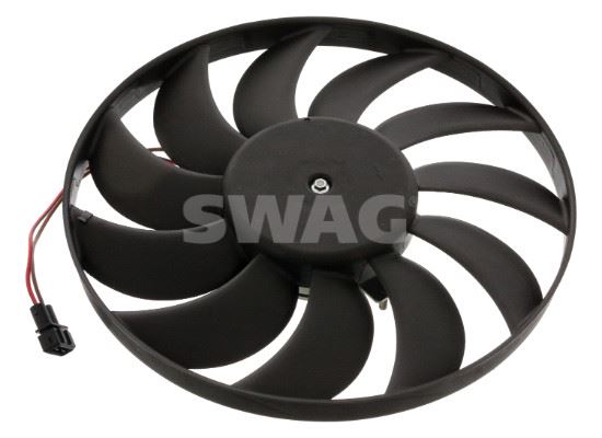 SWAG 30946563 Radyatör Fani Febi 46563