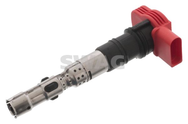 BRU-ZSE061 Atesleme Bobini Kirmizi Vw Audi