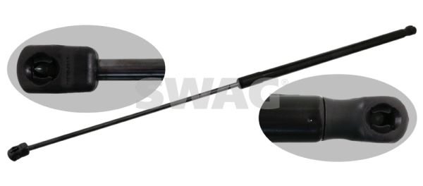 NP-210080 Motor Kaput Amortisoru Golf Vii 2012- 779mm 285n