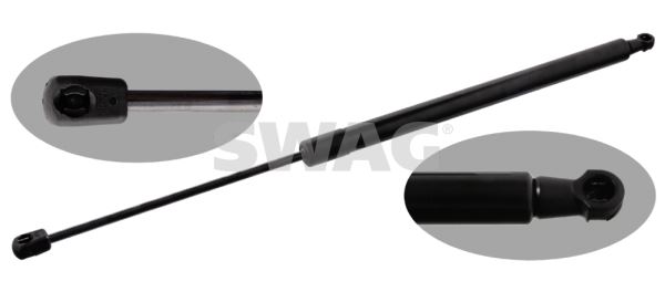 BSG 90-980-057 Bagaj Amortisörü  Touareg