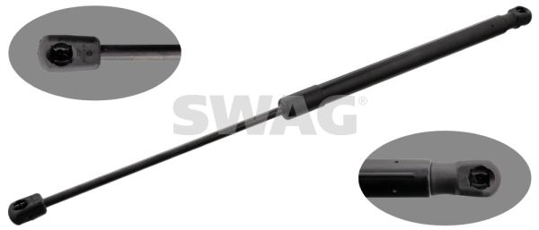 SWAG 30947069 Bagaj Amortisörü Febi 47069