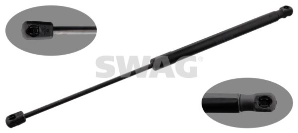 SWAG 30947070 Bagaj Amortisörü Febi 47070